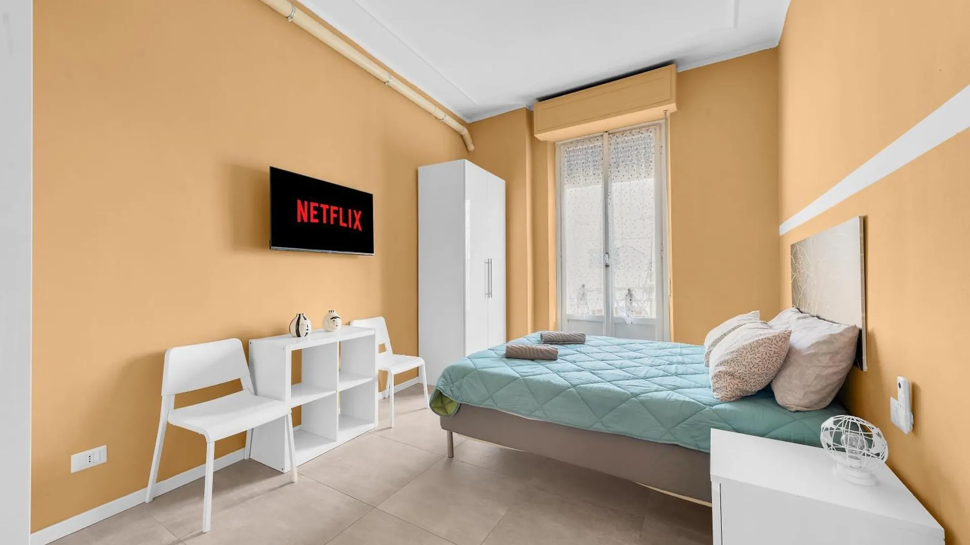 Apartment Mo117 -Loreto- Duomo-Large - View Of Milan -