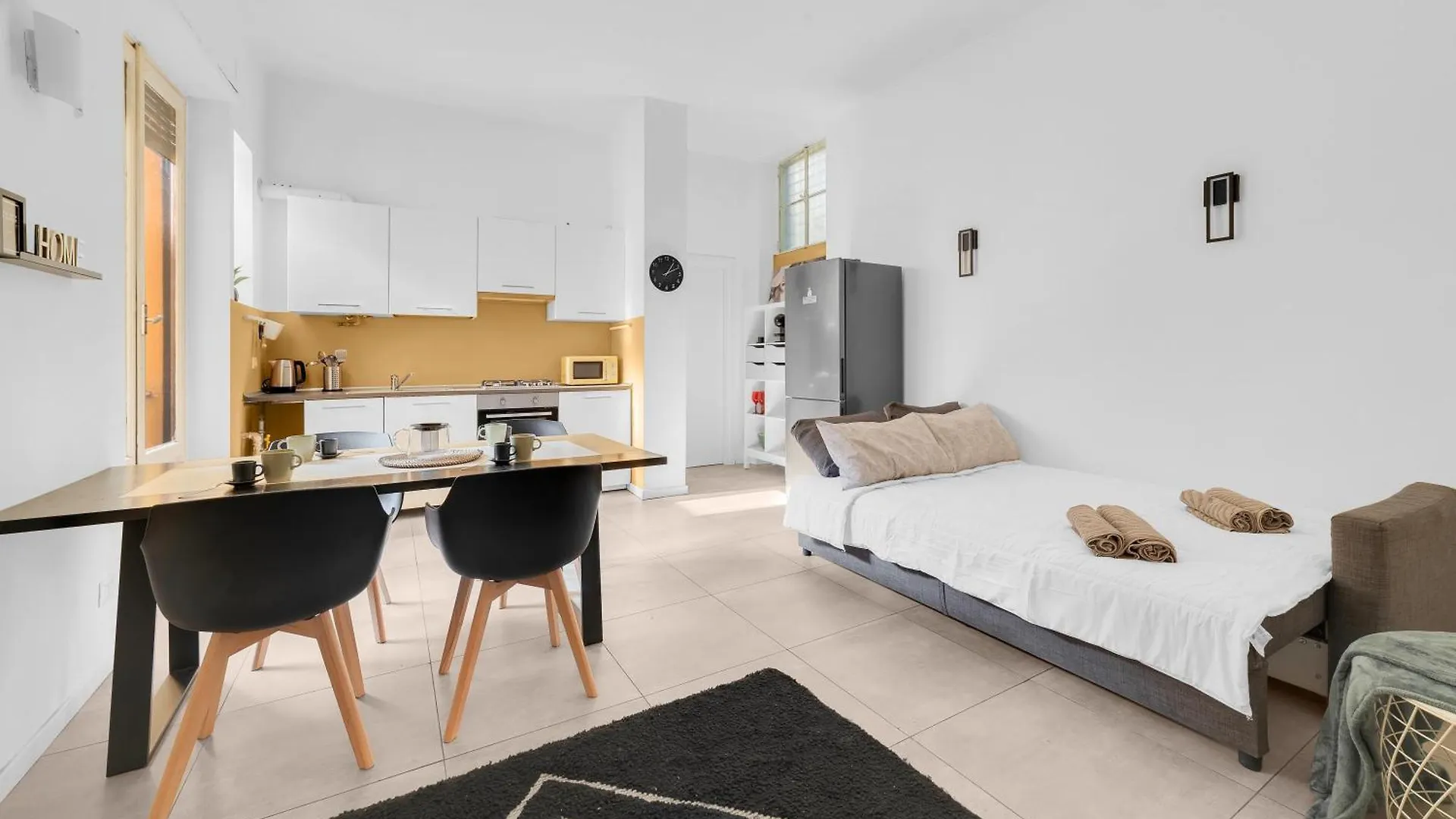Mo117 -Loreto- Duomo-Large - View Of Milan - Apartment