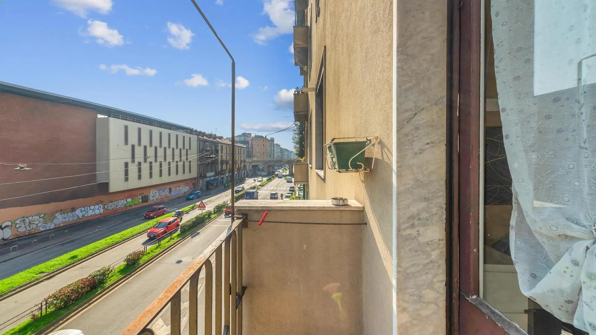 Apartment Mo117 -Loreto- Duomo-Large - View Of Milan -