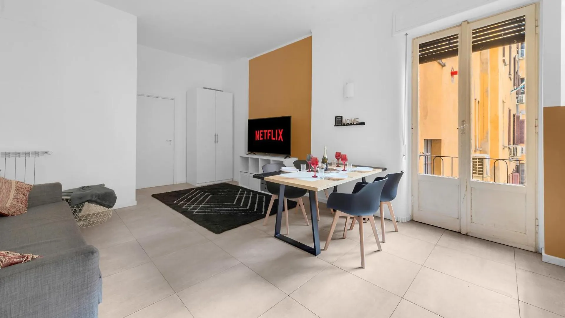 Mo117 -Loreto- Duomo-Large - View Of Milan - Apartment